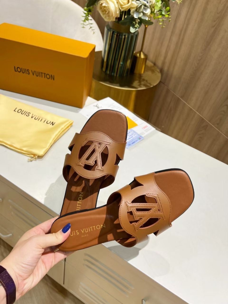 Louis Vuitton Slippers